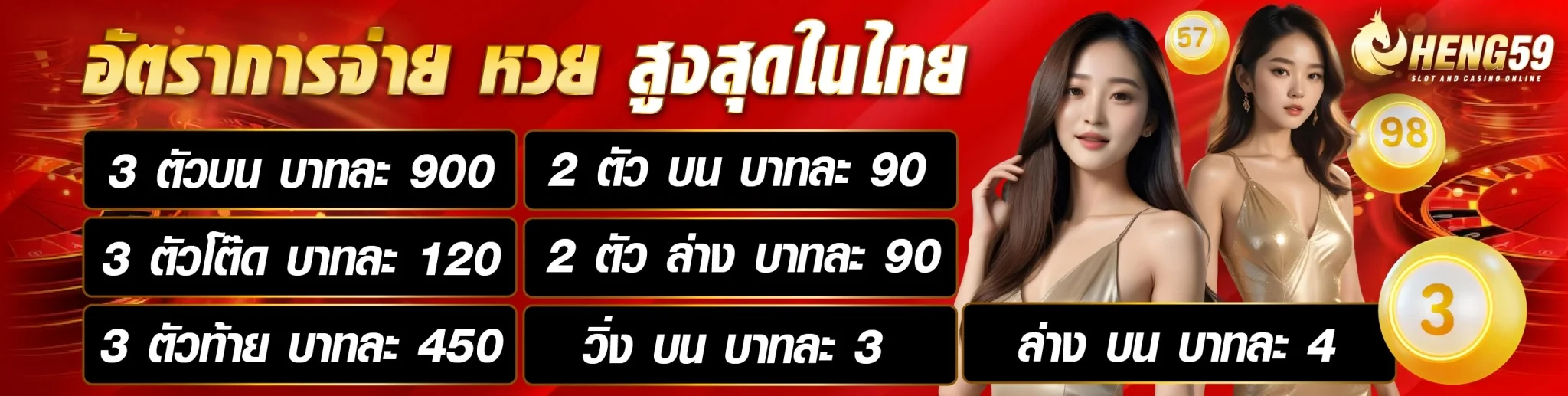 HENG59 เว็บตรง สล็อตออนไลน์ ค่ายดังครบทุกค่าย